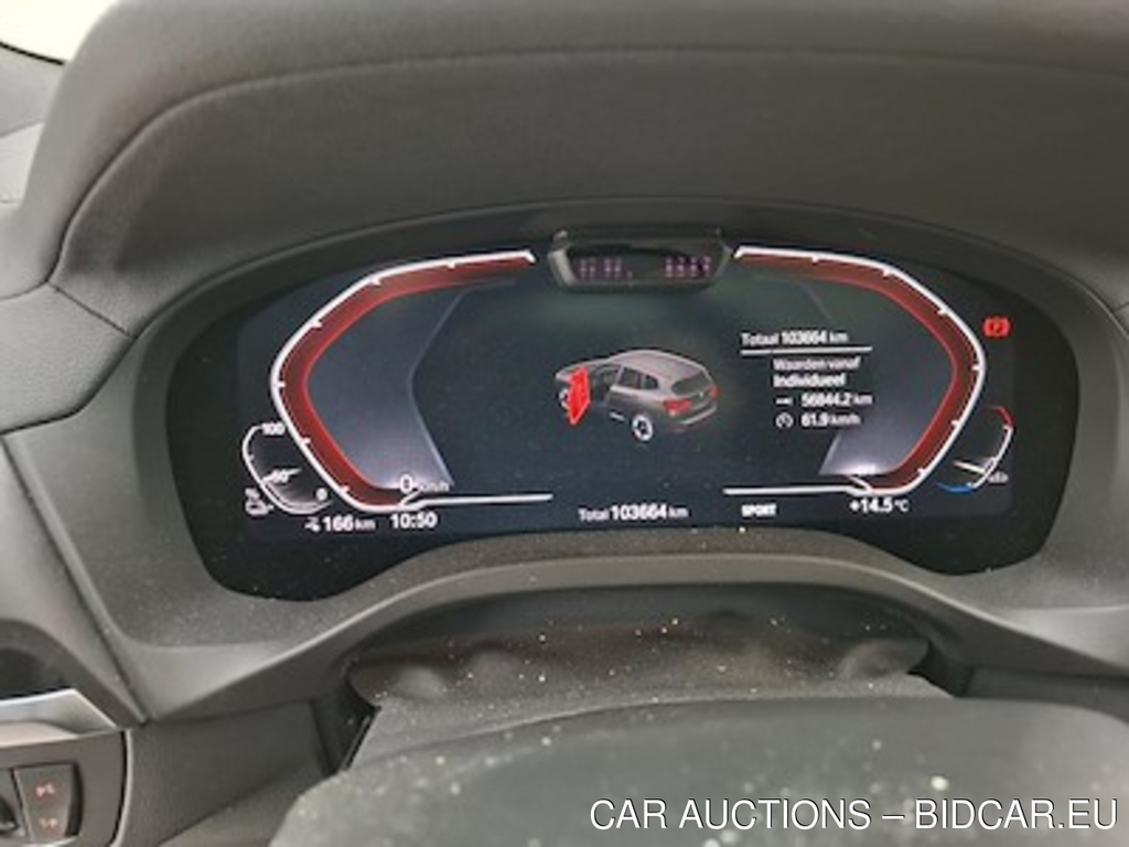 BMW Ix3 80kWh Executive 5d