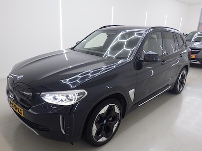 BMW Ix3 80kWh Executive 5d