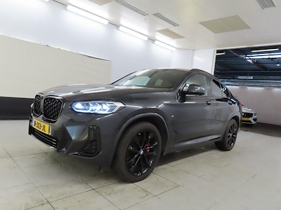 BMW X4 xDrive30iA
