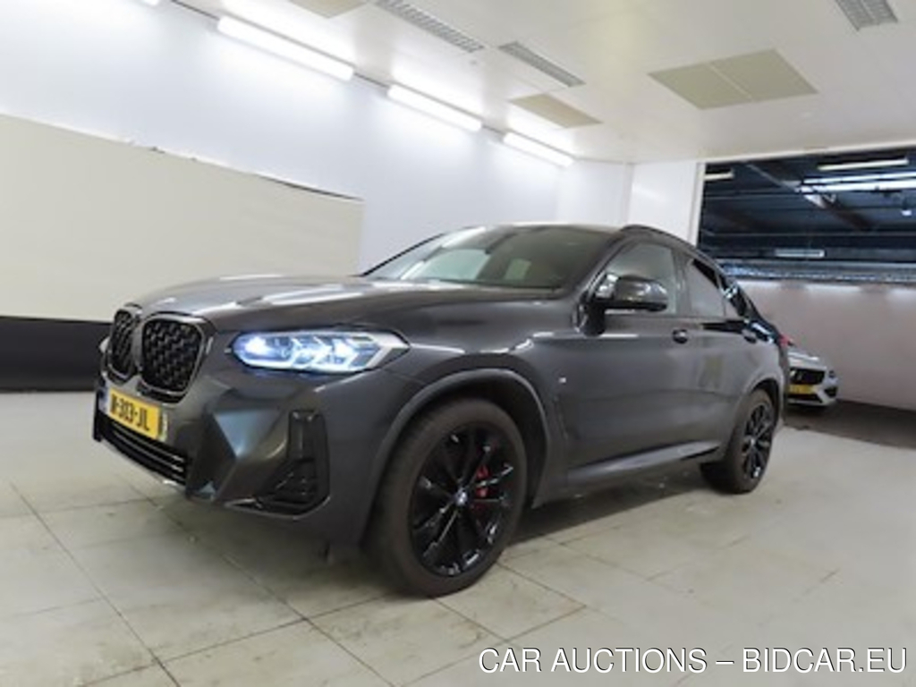 BMW X4 xDrive30iA