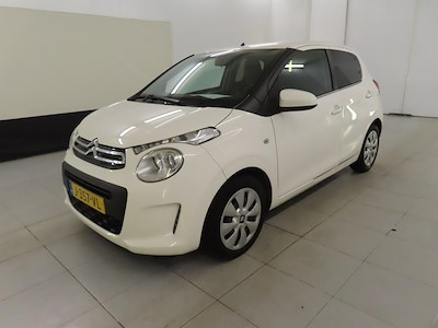 Citroen C1 VTi 72 S;S Feel 5d