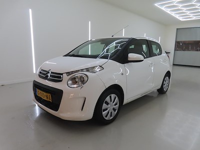 Citroen C1 VTi 72 S;S Feel 5d