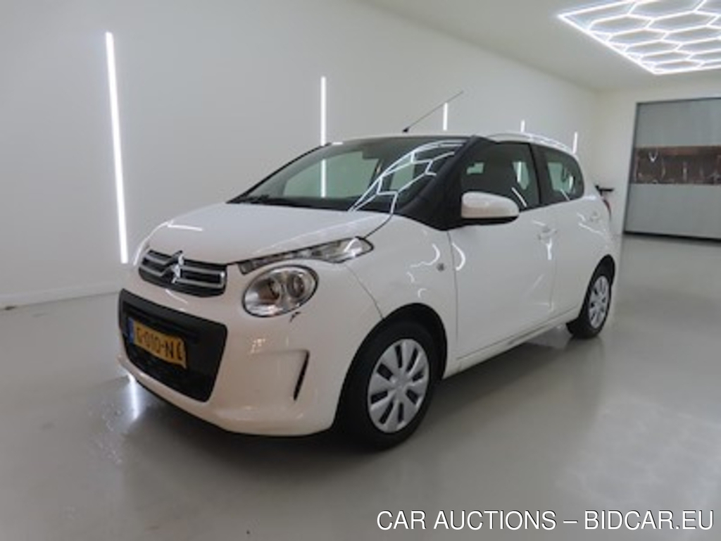 Citroen C1 VTi 72 S;S Feel 5d