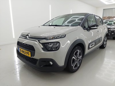 Citroen C3 PureTech 82 ActieAuto 5d Feel Edition APL