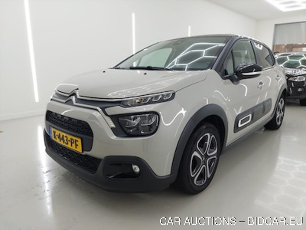 Citroen C3 PureTech 82 ActieAuto 5d Feel Edition APL
