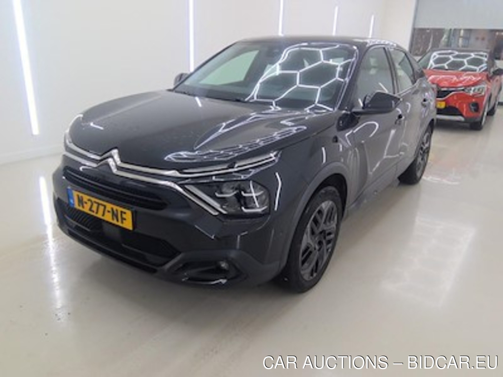 Citroen C4 PT 130 S&amp;S EAT8 Bus Plus