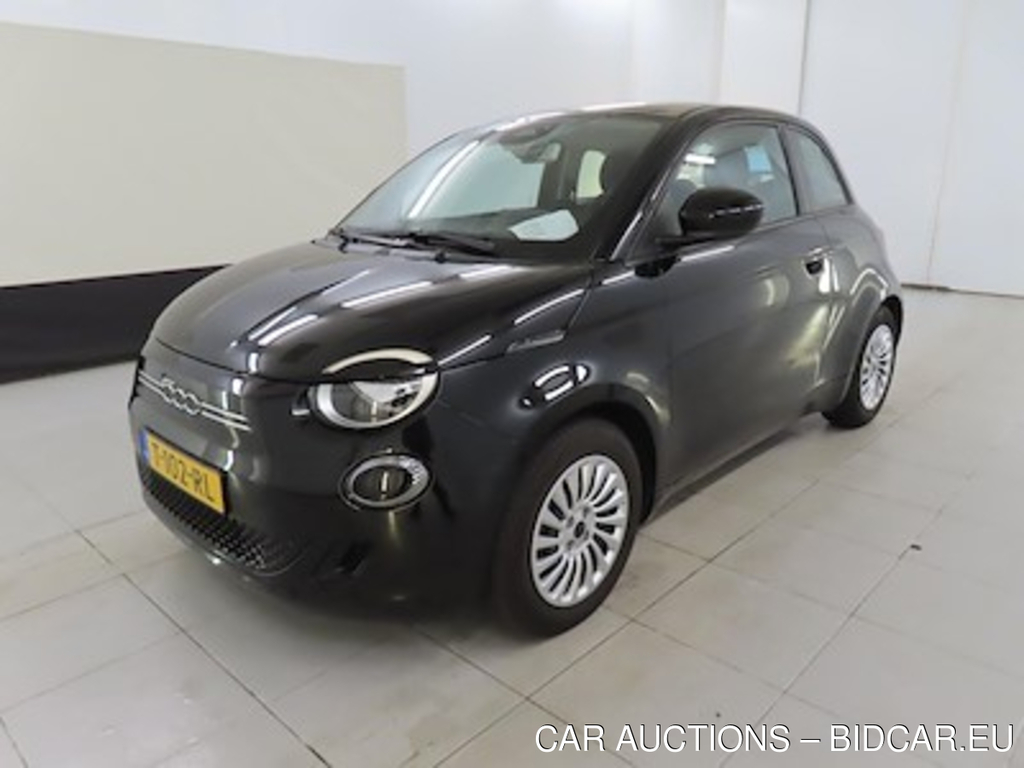 Fiat 500e 42kWh Urban 3d