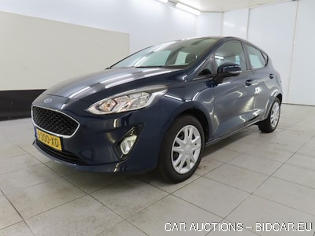 Ford FIESTA 1.0 EcoBoost 95pk Connected 5d