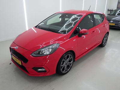 Ford FIESTA 1.0 EcoBoost 95pk ST-Line 5d
