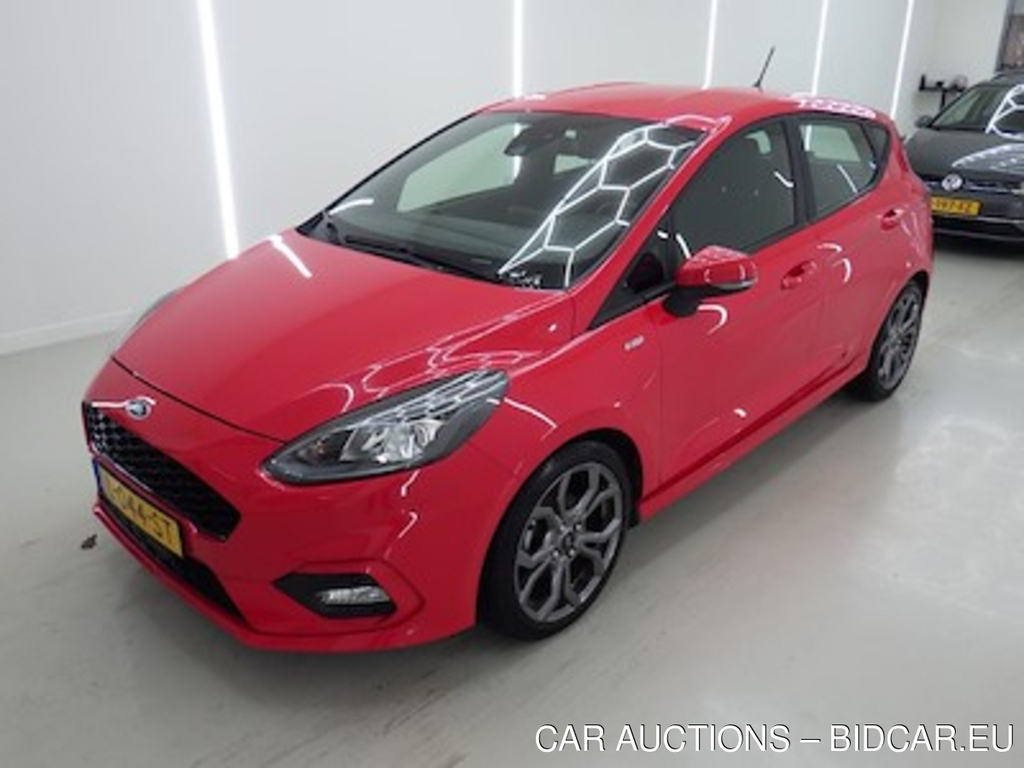 Ford FIESTA 1.0 EcoBoost 95pk ST-Line 5d