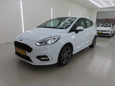 Ford FIESTA 1.0 EcoBoost 95pk ST-Line 5d ActieAuto APL