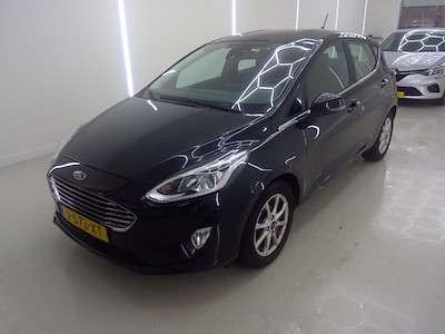 Ford FIESTA 1.0 EcoBoost 95pk Titanium 5d ActieAuto