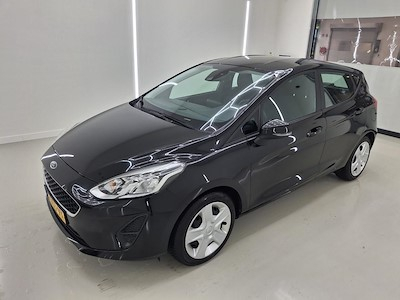 Ford FIESTA 1.1 63kW ActieAuto 5d Trend