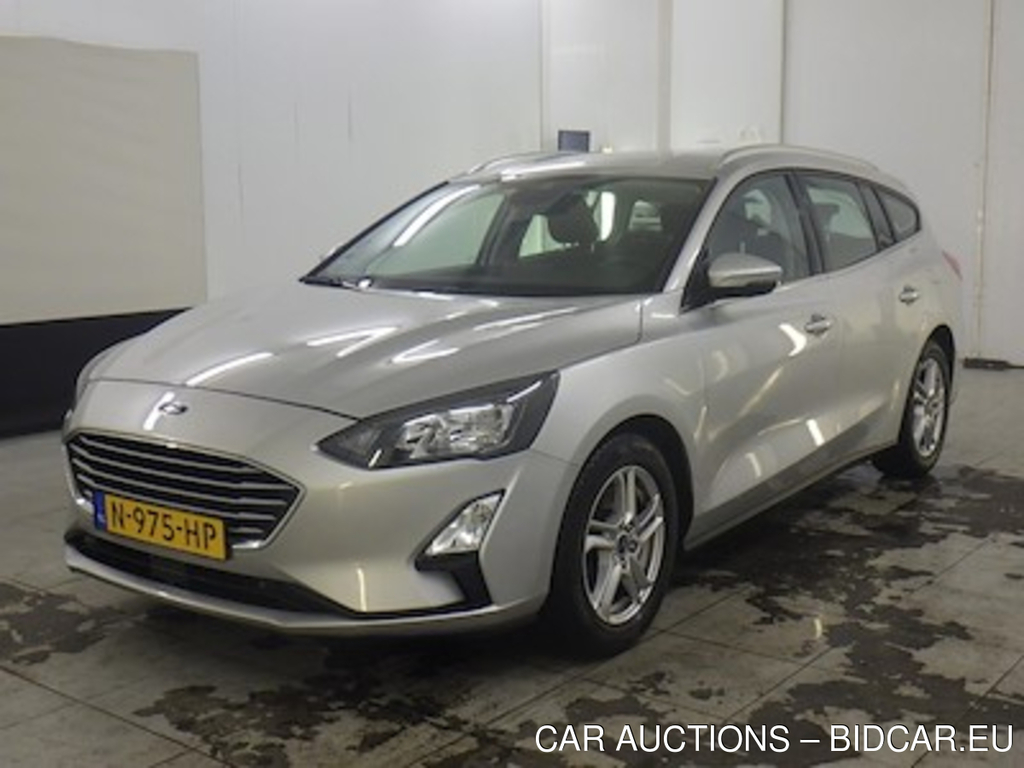 Ford FOCUS 1.0 EcoBo Hybr 125pk Trend Edit Bs Wagon
