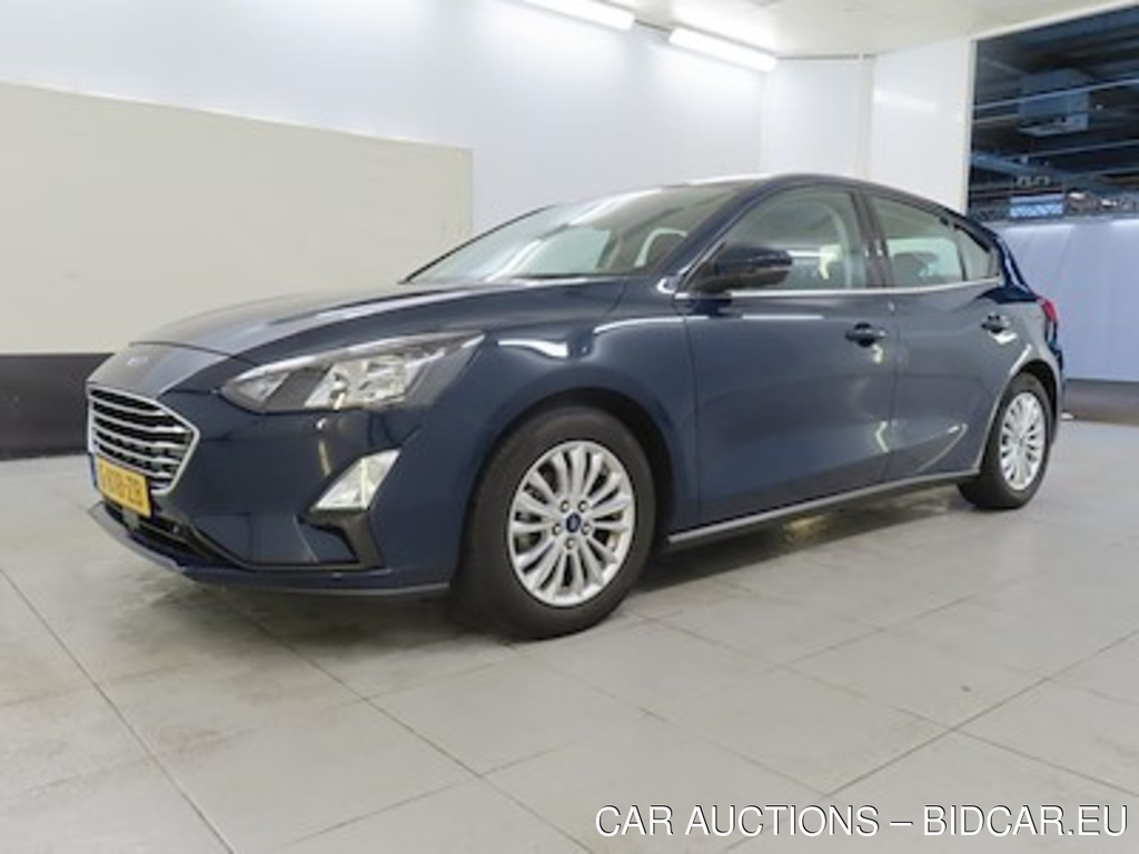 Ford FOCUS 1.0 EcoBoost 125pk ActieAuto 5d Titanium Business