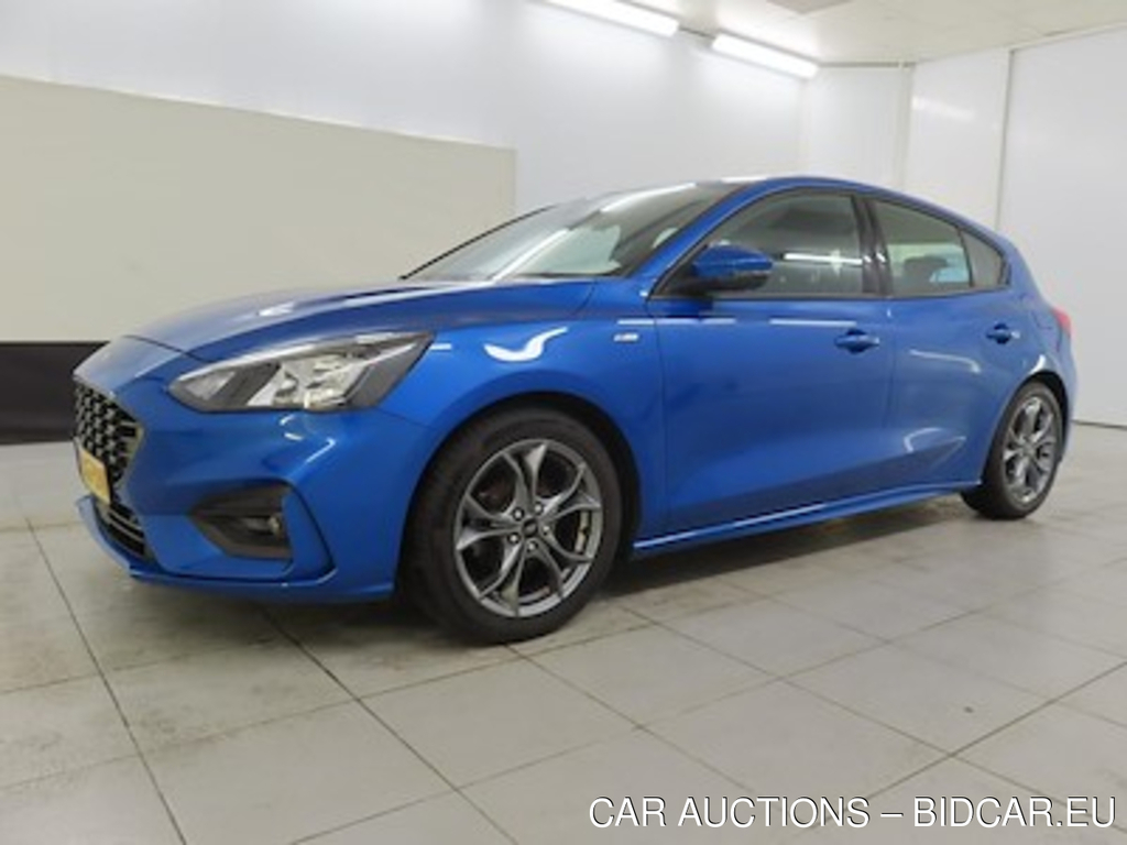 Ford FOCUS 1.0 EcoBoost 125pk ST-Line Bus. [GEARBOX BROKEN]