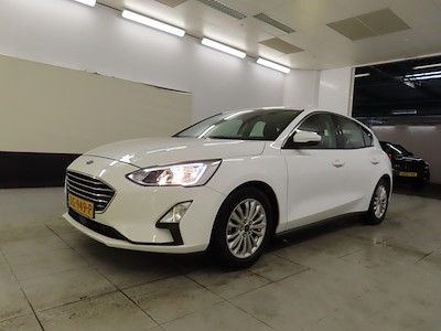 Ford FOCUS 1.0 EcoBoost 125pk Titanium Business AT 5d