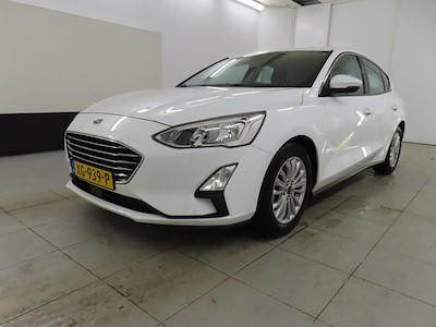 Ford FOCUS 1.0 EcoBoost 125pk Titanium Business AT 5d