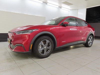 Ford Mustang mach-e 75kWh RWD auto