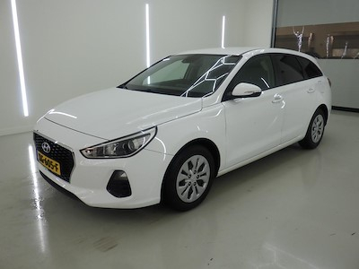 Hyundai I30 wagon 1.0 T-GDI i-Drive 5d
