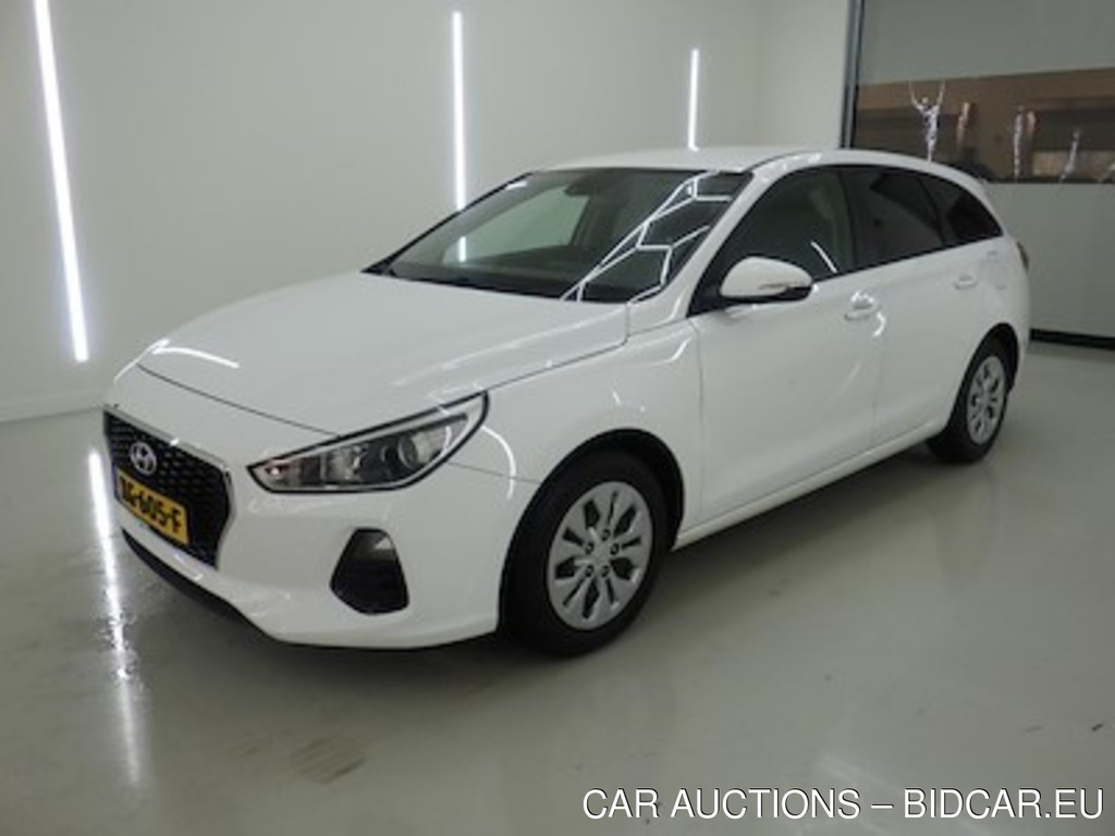 Hyundai I30 wagon 1.0 T-GDI i-Drive 5d