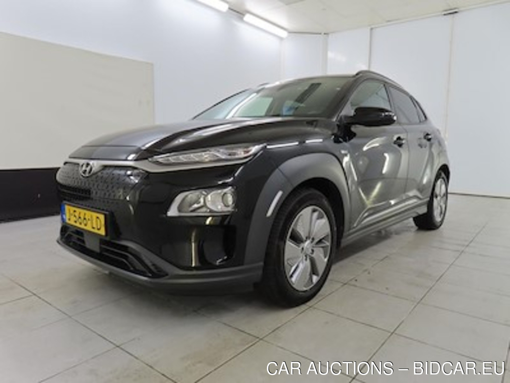 Hyundai KONA Fashion Electric 64 kWh 5d