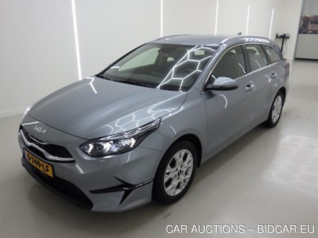 Kia Ceed sportswagon 1.0 T-GDi DynamicLine 5d