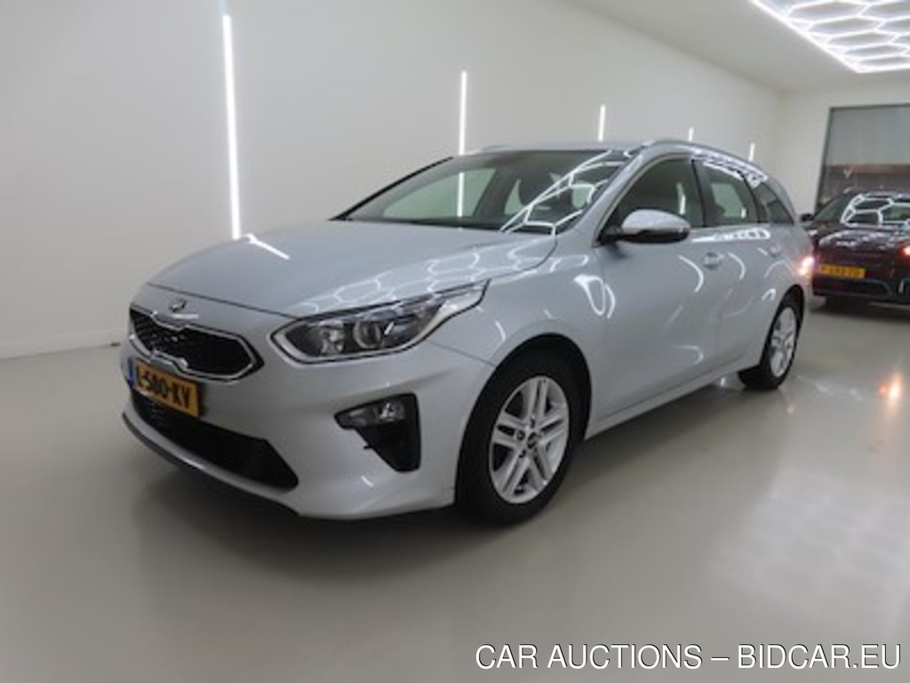 Kia Ceed sportswagon 1.0 T-GDi DynamicLine 5d