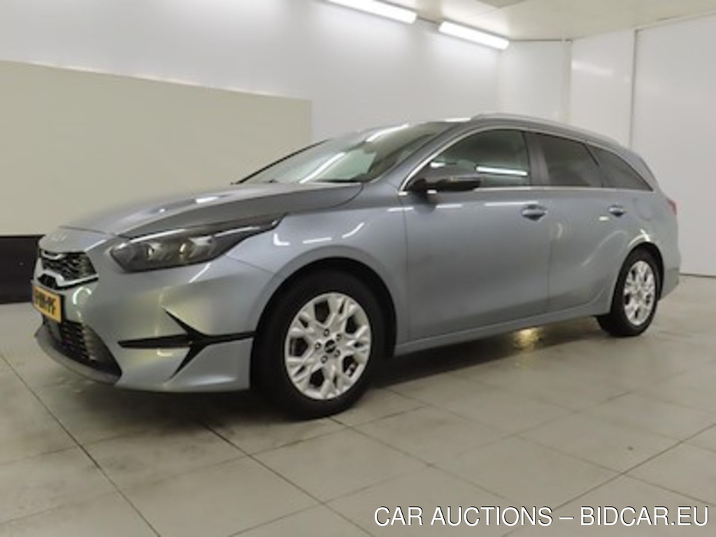 Kia Ceed sportswagon 1.5 T-GDi DCT DynamicPlusLine 5d