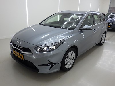 Kia Ceed sportswagon 1.5 T-GDi DynamicLine 5d