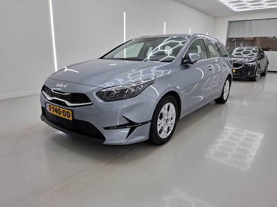 Kia Ceed sportswagon 1.5 T-GDi DynamicLine 5d