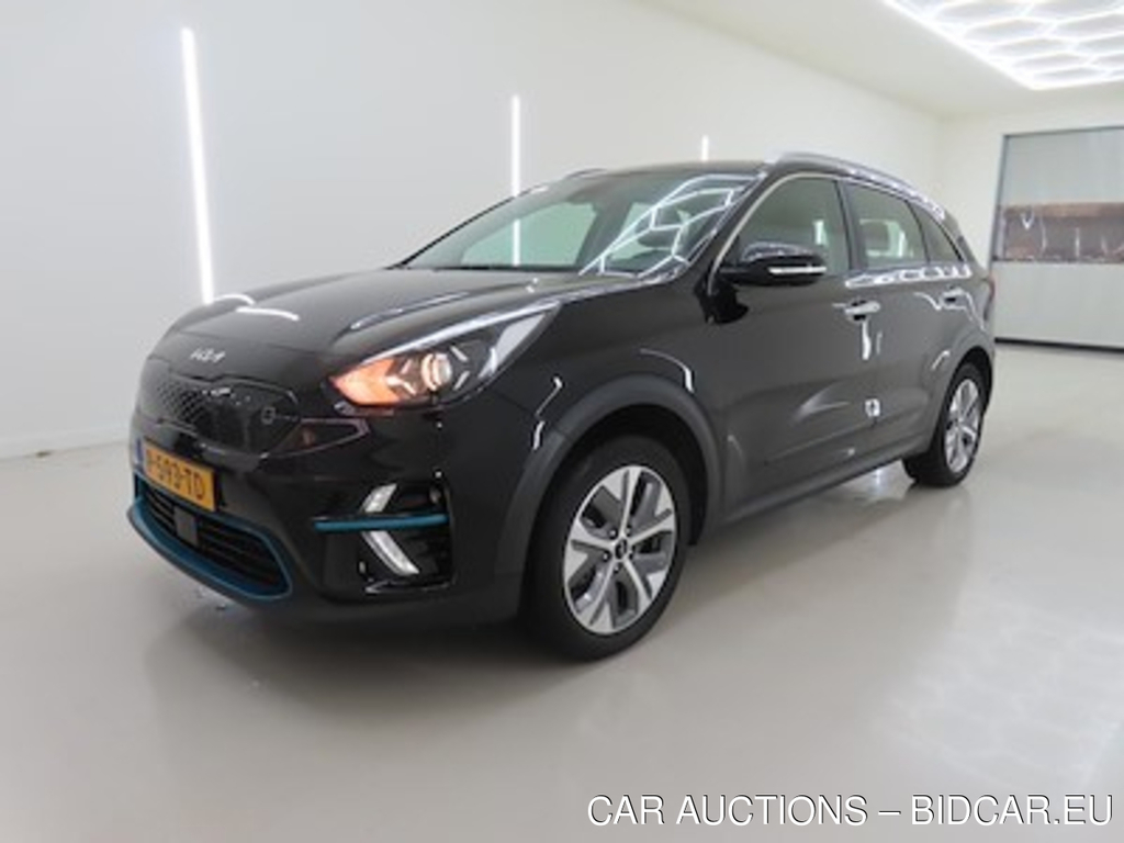 Kia E-Niro 64kWh DynamicLine 5d - EX-TAXI