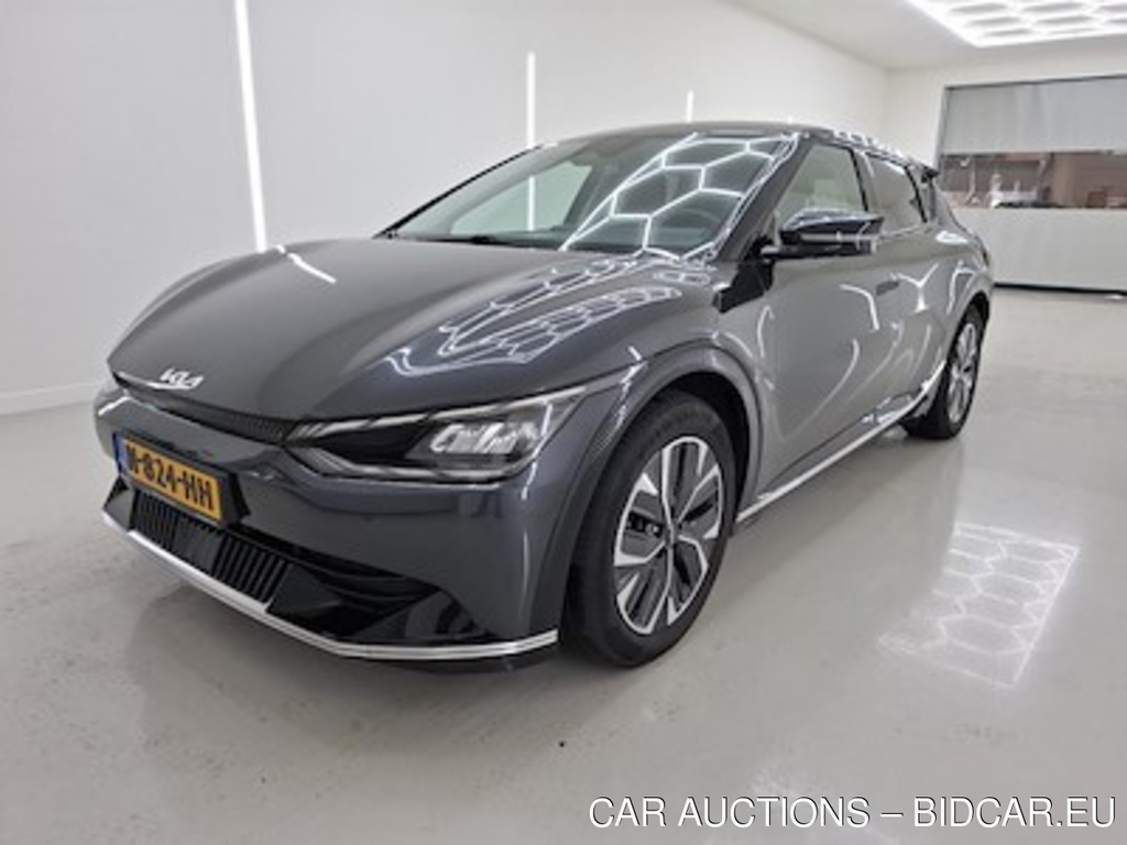 Kia EV6 77.4kWh EV6 Plus RWD