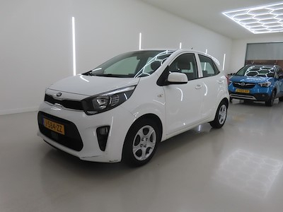 Kia Picanto 1.0 DPi ComfortLine 4-zits 5d