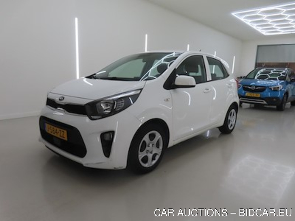 Kia Picanto 1.0 DPi ComfortLine 4-zits 5d