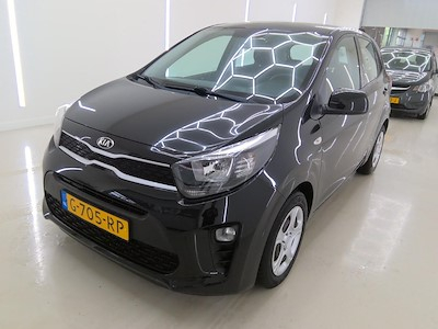 Kia Picanto 1.0 Mpi ComfortPlusLine 4-zits 5d
