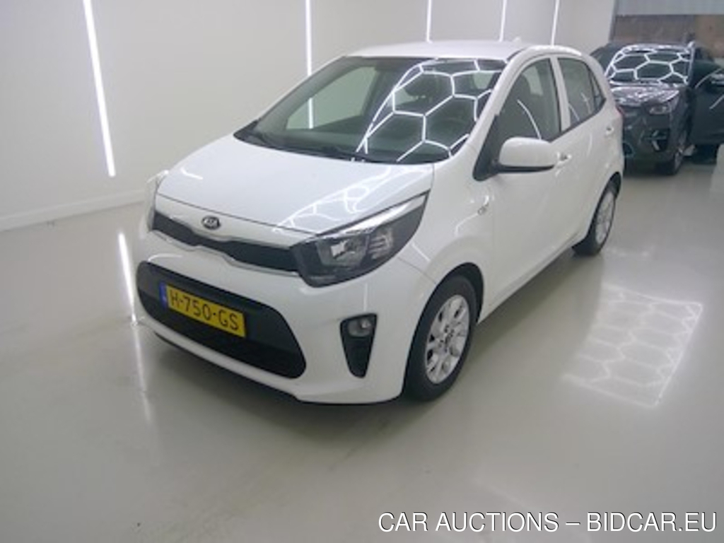 Kia Picanto 1.0 Mpi DynamicLine 4-zits 5d