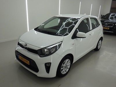 Kia Picanto 1.0 Mpi DynamicLine 4-zits 5d