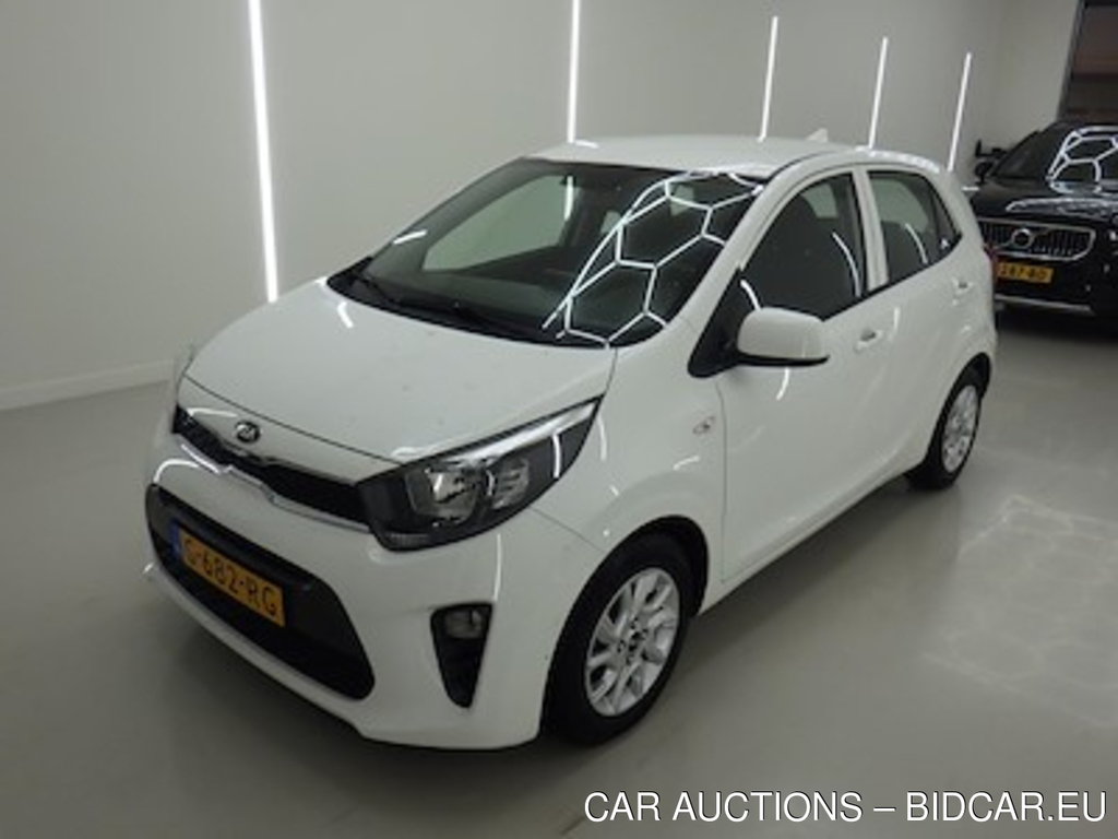 Kia Picanto 1.0 Mpi DynamicLine 4-zits 5d