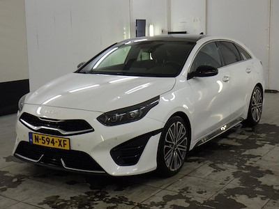 Kia ProCeed 1.5 T-GDi DCT7 GT-PlusLine glazen dak 5d