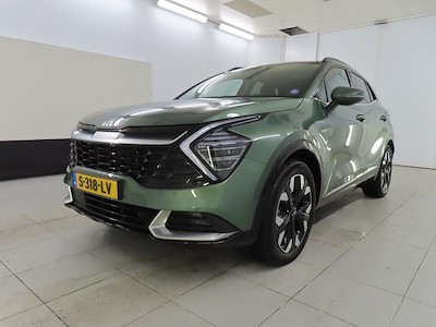 Kia SPORTAGE 1.6 T-GDi PHEV DynamicPlusLine AT6 4WD 5d
