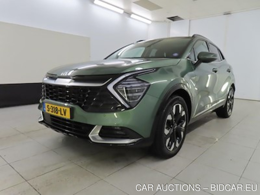Kia SPORTAGE 1.6 T-GDi PHEV DynamicPlusLine AT6 4WD 5d