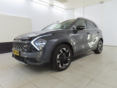 Kia SPORTAGE 1.6 T-GDi PHEV GT-Line AT6 4WD 5d