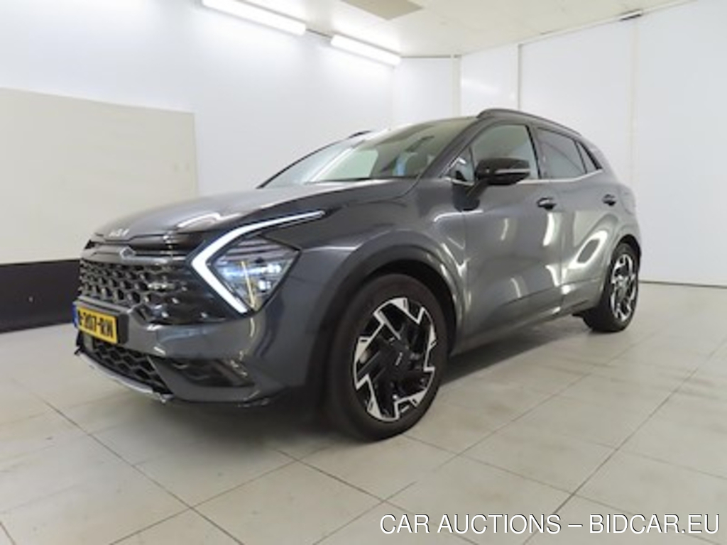 Kia SPORTAGE 1.6 T-GDi PHEV GT-Line AT6 4WD 5d