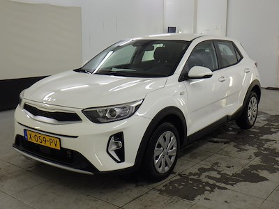 Kia Stonic 1.0 T-GDi MHEV 74 kW ComfortLine 5d APL