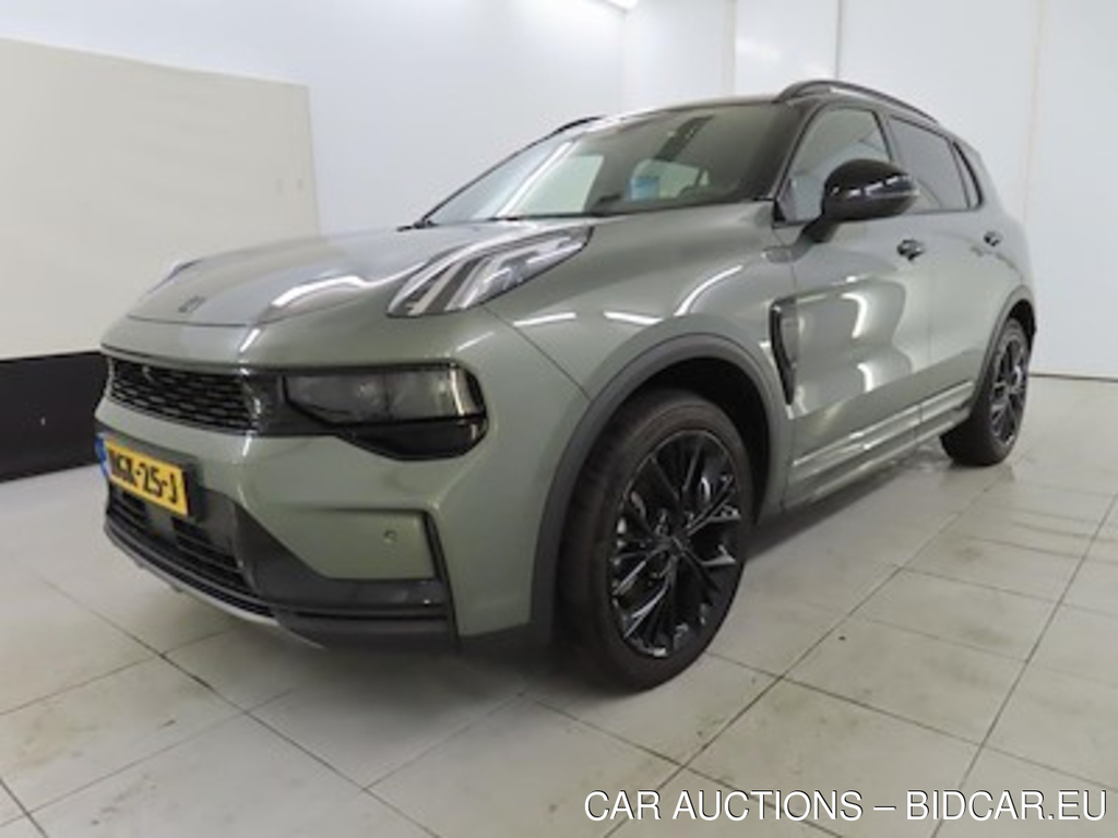 Lynk &amp; Co 01 1.5 206kW PHEV More