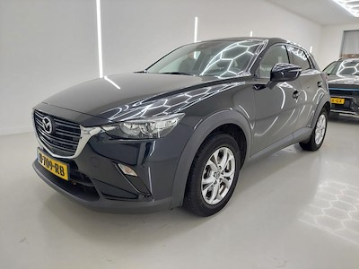 Mazda CX-3 2.0 SKYACTIV-G 121 Comfort 2WD 5d