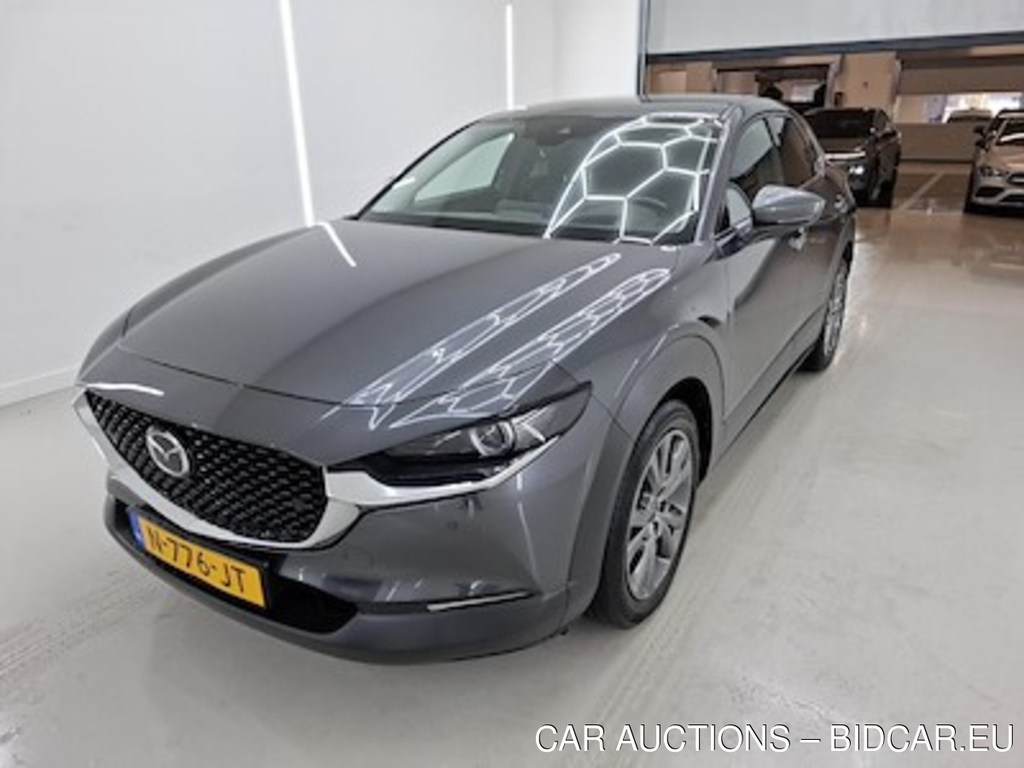 Mazda CX-30 E-SKYACTIV-X 186 Luxury