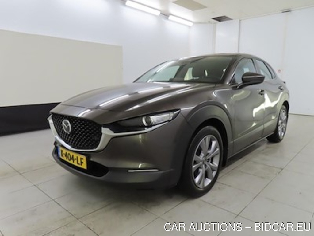 Mazda CX-30 SKYACTIV-X 180 Comfort 5d