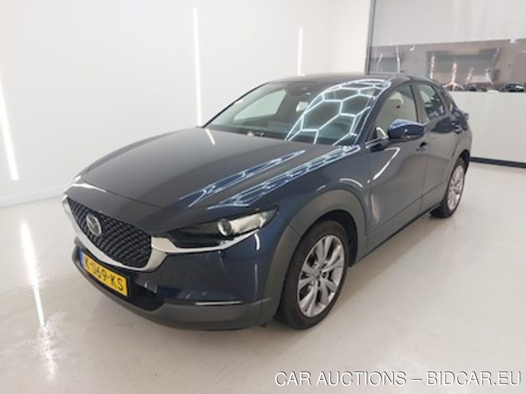 Mazda CX-30 SKYACTIV-X 180 Comfort Auto